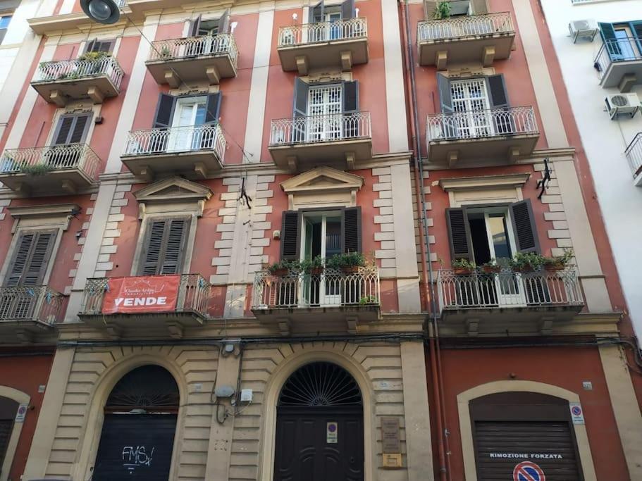 Chez Stefano Appartement Bari Buitenkant foto