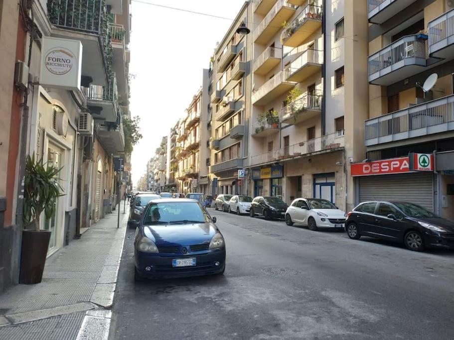 Chez Stefano Appartement Bari Buitenkant foto
