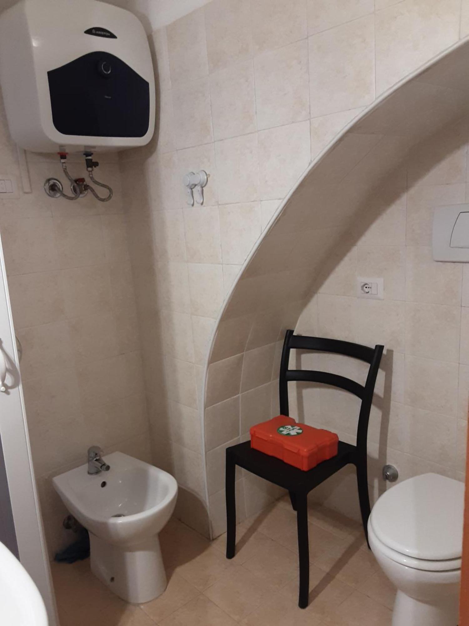 Chez Stefano Appartement Bari Buitenkant foto