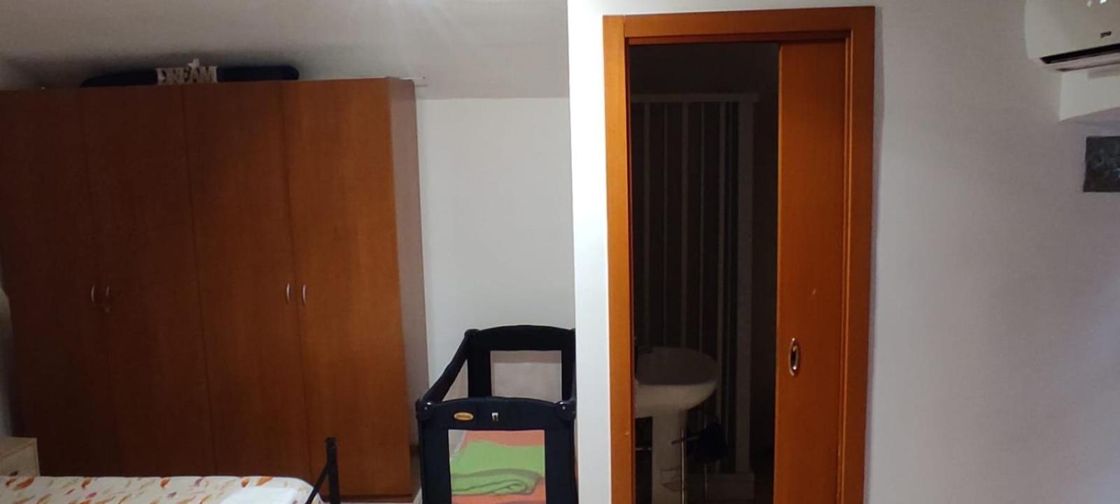 Chez Stefano Appartement Bari Kamer foto