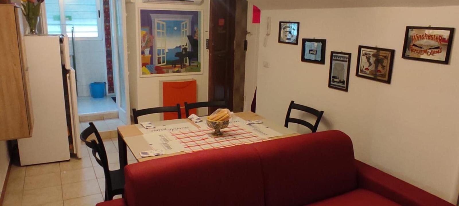 Chez Stefano Appartement Bari Kamer foto